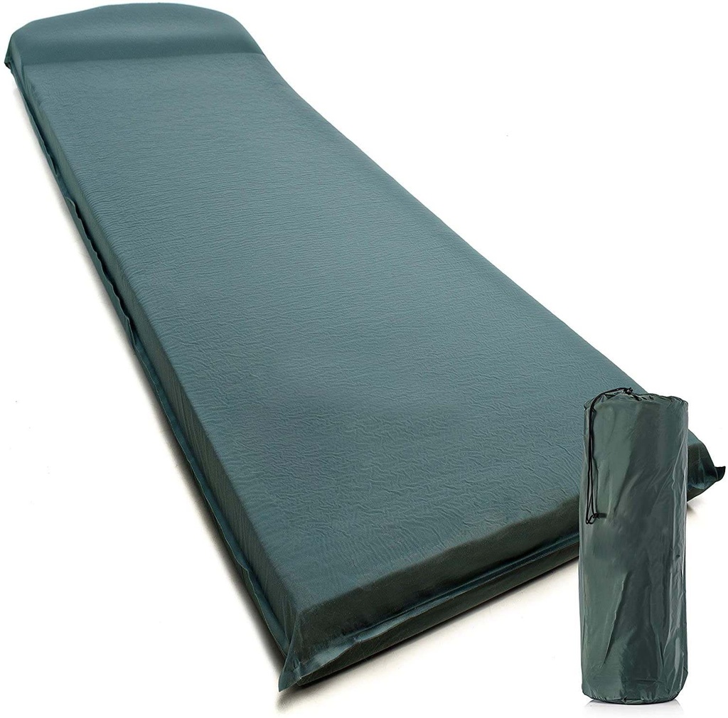 Self-Inflating Sleeping Pad XL - Single - 8cm (TG Hire)